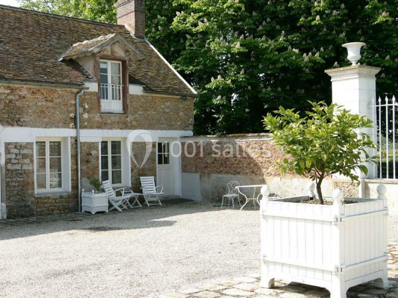 Location salle Ozouer-le-Voulgis (Seine-et-Marne) - Manoir De La Chalotterie #12