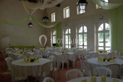 Location salle Ozouer-le-Voulgis (Seine-et-Marne) - Manoir De La Chalotterie #17