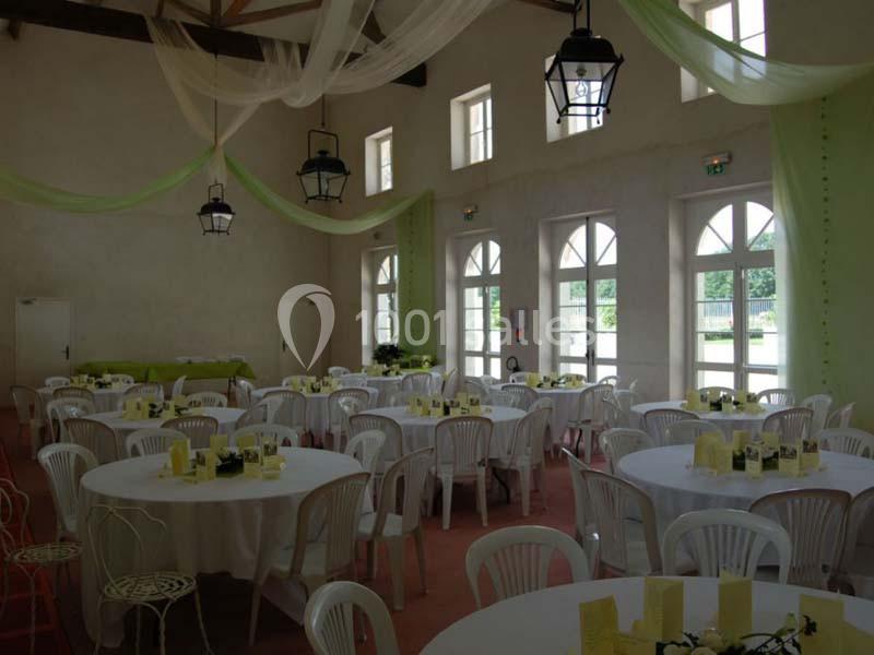 Location salle Ozouer-le-Voulgis (Seine-et-Marne) - Manoir De La Chalotterie #13