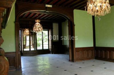 Location salle Ozouer-le-Voulgis (Seine-et-Marne) - Manoir De La Chalotterie #17