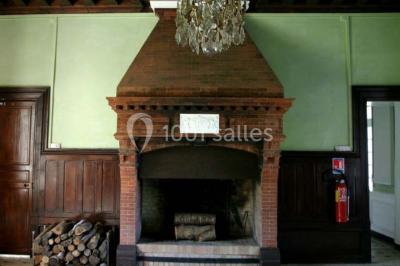 Location salle Ozouer-le-Voulgis (Seine-et-Marne) - Manoir De La Chalotterie #17