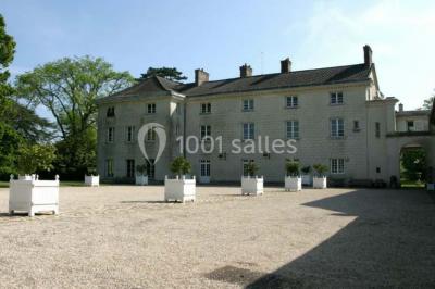Location salle Ozouer-le-Voulgis (Seine-et-Marne) - Manoir De La Chalotterie #17