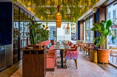 Icô Restaurant & Bar Icô Restaurant & Bar