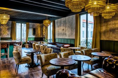 Location salle Nice (Alpes-Maritimes) - Icô Restaurant & Bar #7