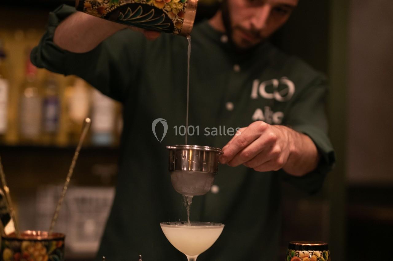 Location salle Nice (Alpes-Maritimes) - Icô Restaurant & Bar #5