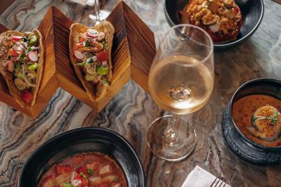 Location salle Nice (Alpes-Maritimes) - Icô Restaurant & Bar #7