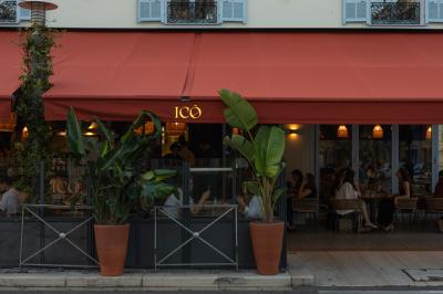 Location salle Nice (Alpes-Maritimes) - Icô Restaurant & Bar #6