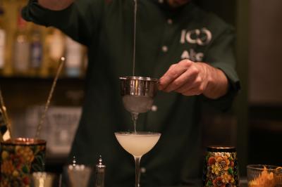 Location salle Nice (Alpes-Maritimes) - Icô Restaurant & Bar #6