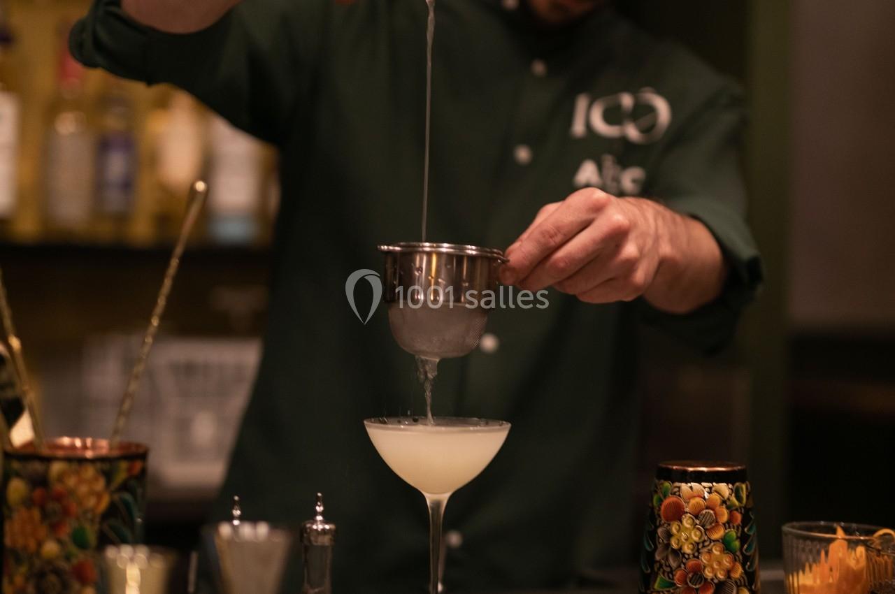 Location salle Nice (Alpes-Maritimes) - Icô Restaurant & Bar #5