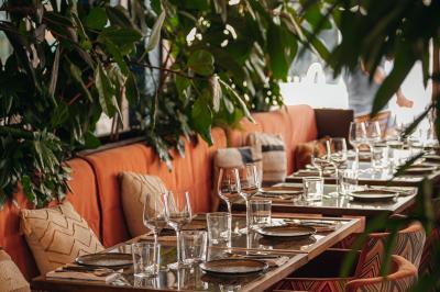 Location salle Nice (Alpes-Maritimes) - Icô Restaurant & Bar #6