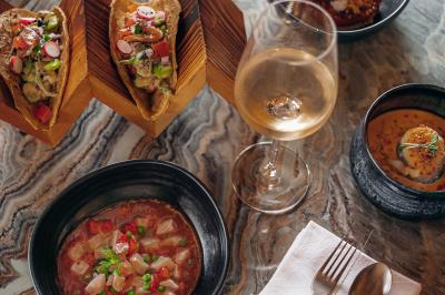 Location salle Nice (Alpes-Maritimes) - Icô Restaurant & Bar #6