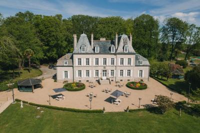 Château de Kérézellec Château de Kérézellec