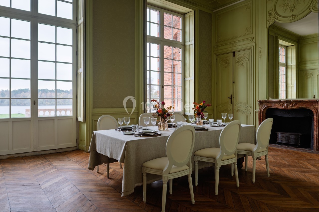 Location salle Nouan-le-Fuzelier (Loir-et-Cher) - Domaine de Chalès #8