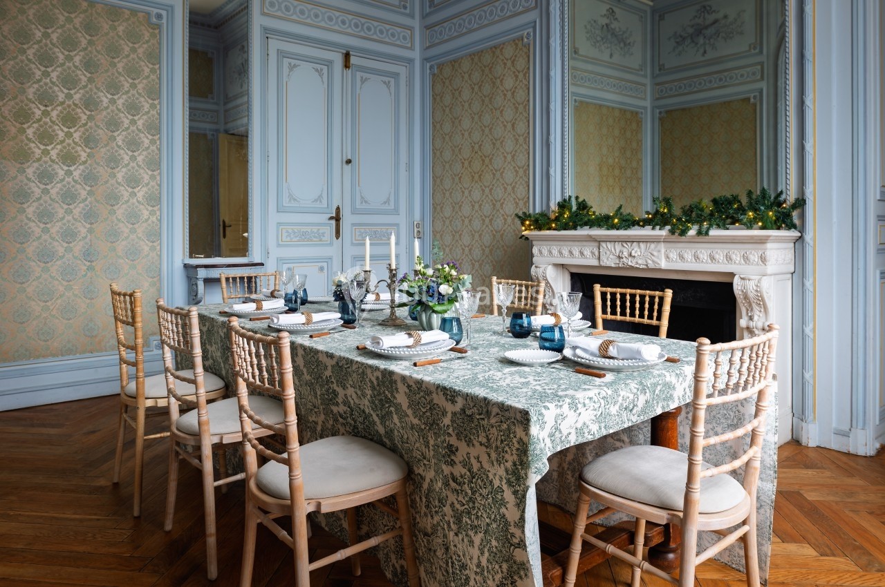 Location salle Nouan-le-Fuzelier (Loir-et-Cher) - Domaine de Chalès #7