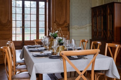 Location salle Nouan-le-Fuzelier (Loir-et-Cher) - Domaine de Chalès #22