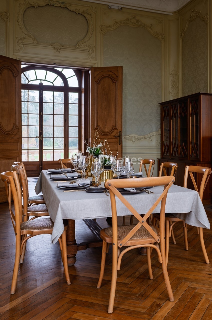 Location salle Nouan-le-Fuzelier (Loir-et-Cher) - Domaine de Chalès #11