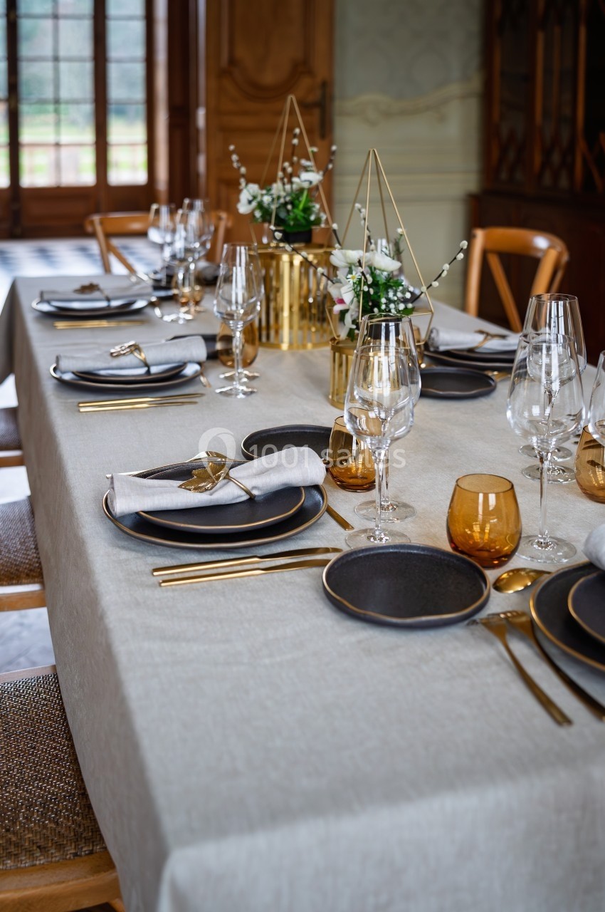 Location salle Nouan-le-Fuzelier (Loir-et-Cher) - Domaine de Chalès #12