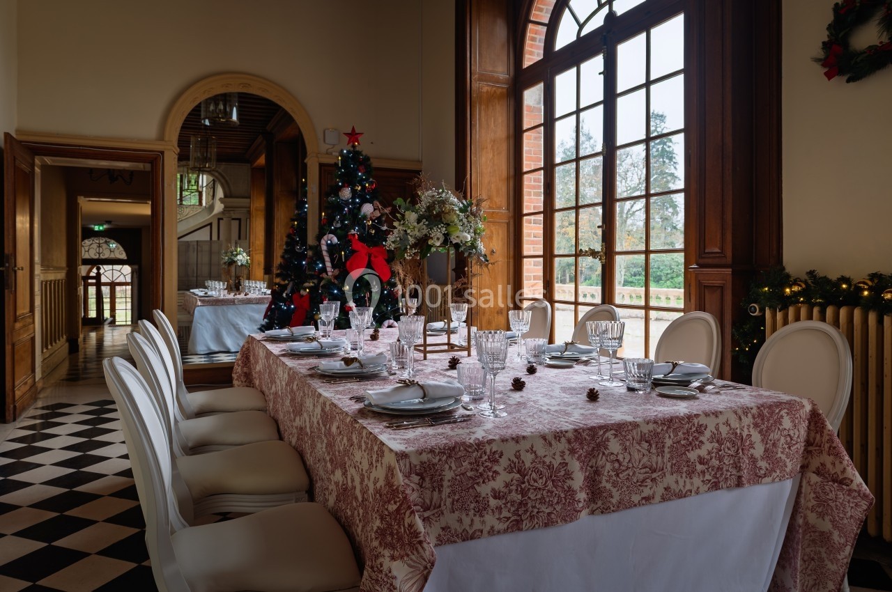 Location salle Nouan-le-Fuzelier (Loir-et-Cher) - Domaine de Chalès #14