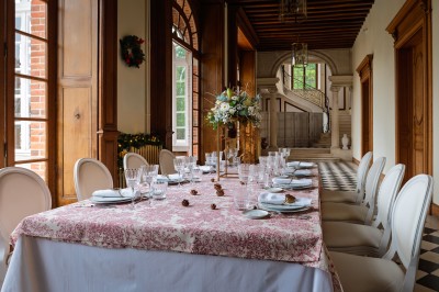 Location salle Nouan-le-Fuzelier (Loir-et-Cher) - Domaine de Chalès #22