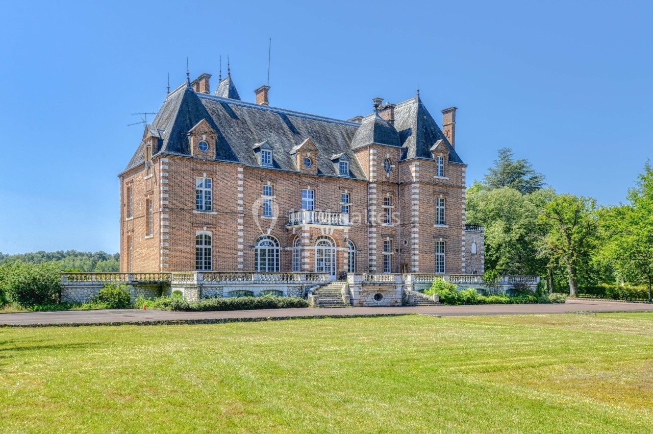 Location salle Nouan-le-Fuzelier (Loir-et-Cher) - Domaine de Chalès #4