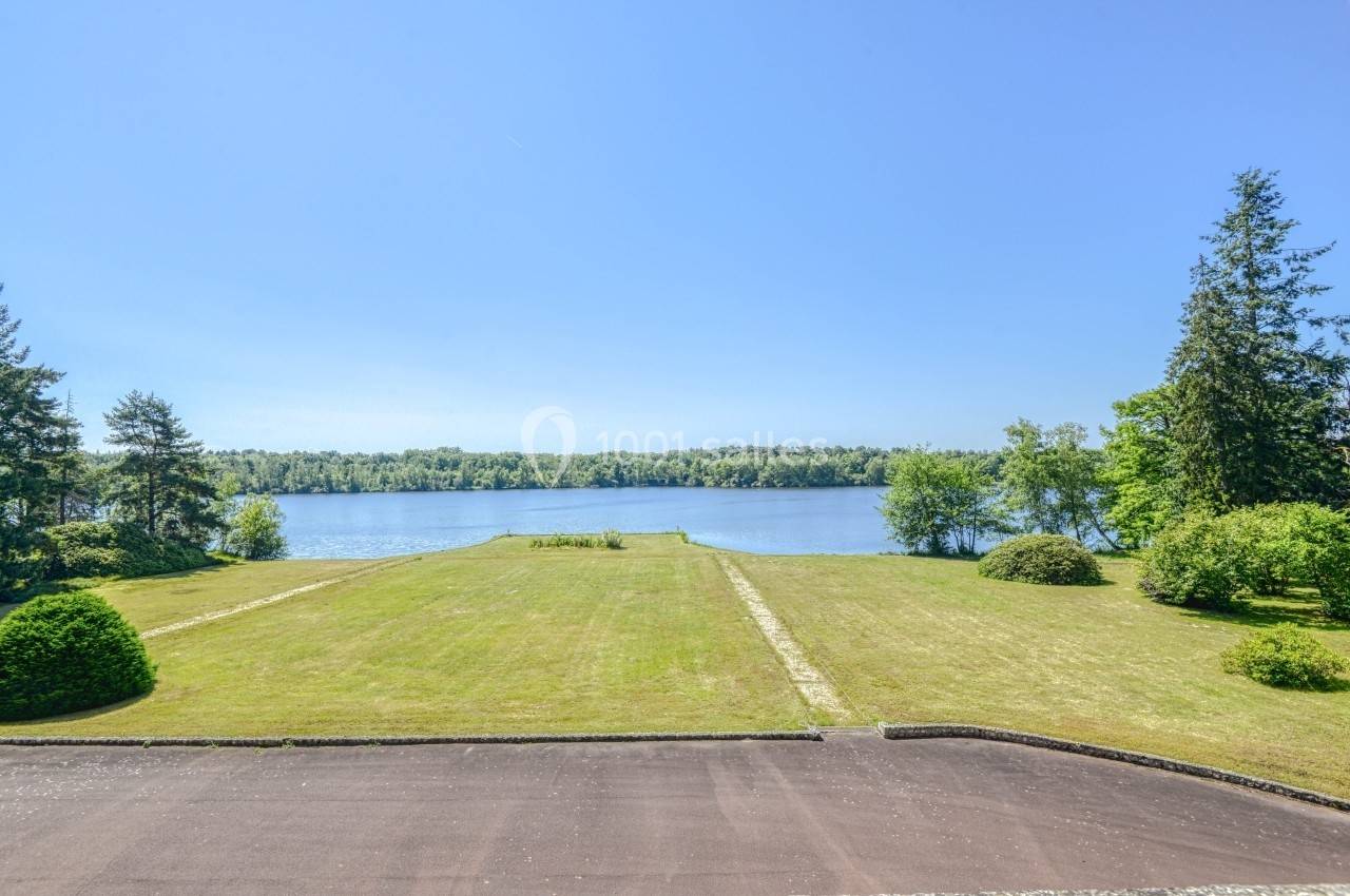 Location salle Nouan-le-Fuzelier (Loir-et-Cher) - Domaine de Chalès #6