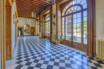 Location salle Nouan-le-Fuzelier (Loir-et-Cher) - Domaine de Chalès #22