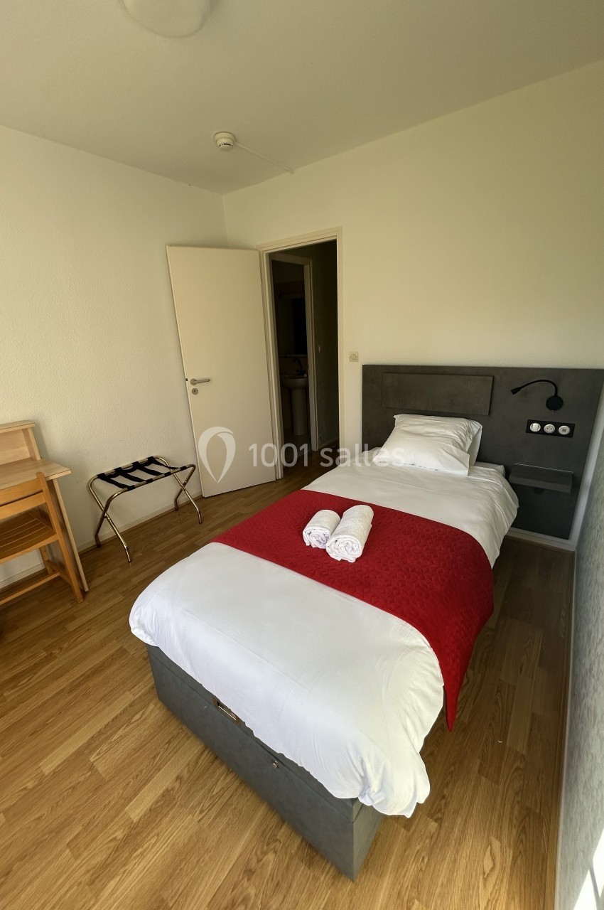 Location salle Nouan-le-Fuzelier (Loir-et-Cher) - Domaine de Chalès #18