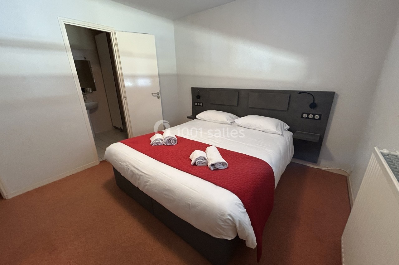 Location salle Nouan-le-Fuzelier (Loir-et-Cher) - Domaine de Chalès #20