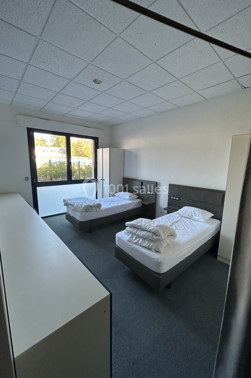 Location salle Nouan-le-Fuzelier (Loir-et-Cher) - Domaine de Chalès #22