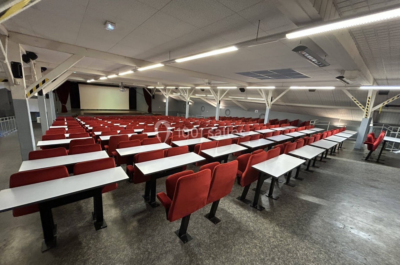 Location salle Nouan-le-Fuzelier (Loir-et-Cher) - Domaine de Chalès #7