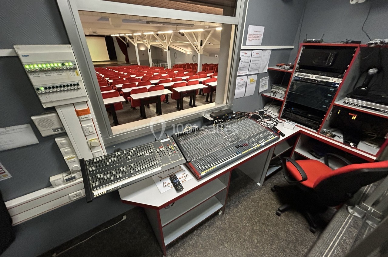 Location salle Nouan-le-Fuzelier (Loir-et-Cher) - Domaine de Chalès #8