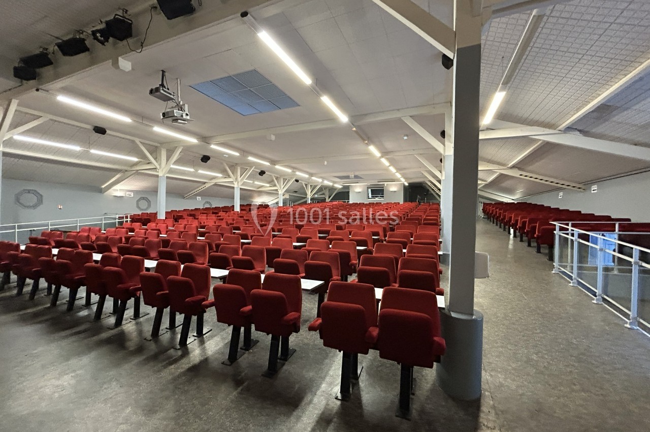 Location salle Nouan-le-Fuzelier (Loir-et-Cher) - Domaine de Chalès #9