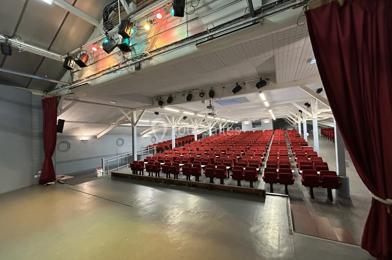 Location salle Nouan-le-Fuzelier (Loir-et-Cher) - Domaine de Chalès #10