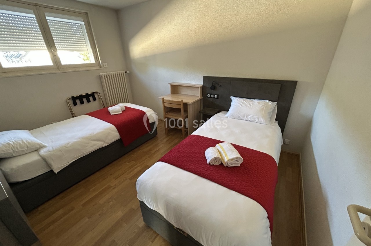 Location salle Nouan-le-Fuzelier (Loir-et-Cher) - Domaine de Chalès #17