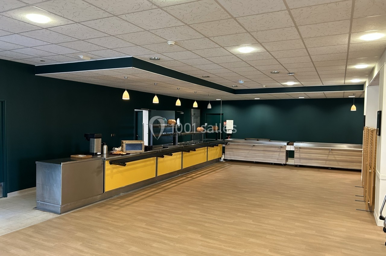 Location salle Nouan-le-Fuzelier (Loir-et-Cher) - Domaine de Chalès #15