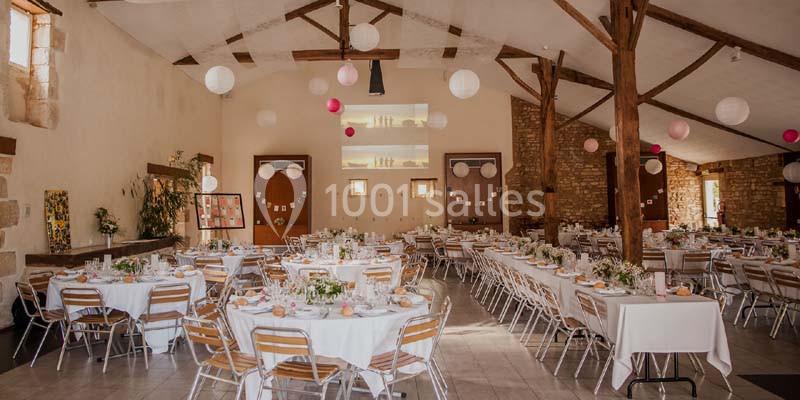 Location salle Rom (Deux-Sèvres) - Le Clos De L'orbrie #21