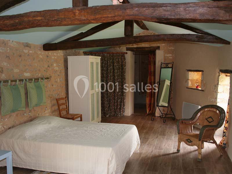 Location salle Rom (Deux-Sèvres) - Le Clos De L'orbrie #22