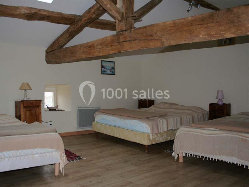 Location salle Rom (Deux-Sèvres) - Le Clos De L'orbrie #24