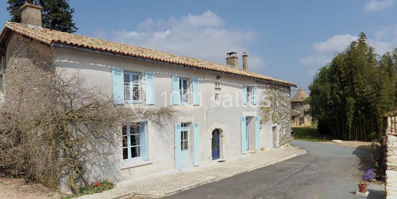 Location salle Rom (Deux-Sèvres) - Le Clos De L'orbrie #20