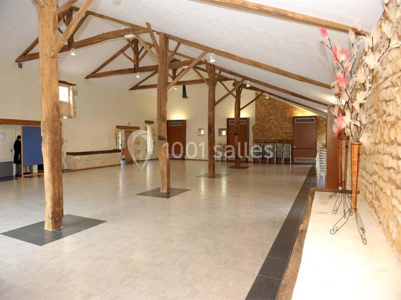 Location salle Rom (Deux-Sèvres) - Le Clos De L'orbrie #2