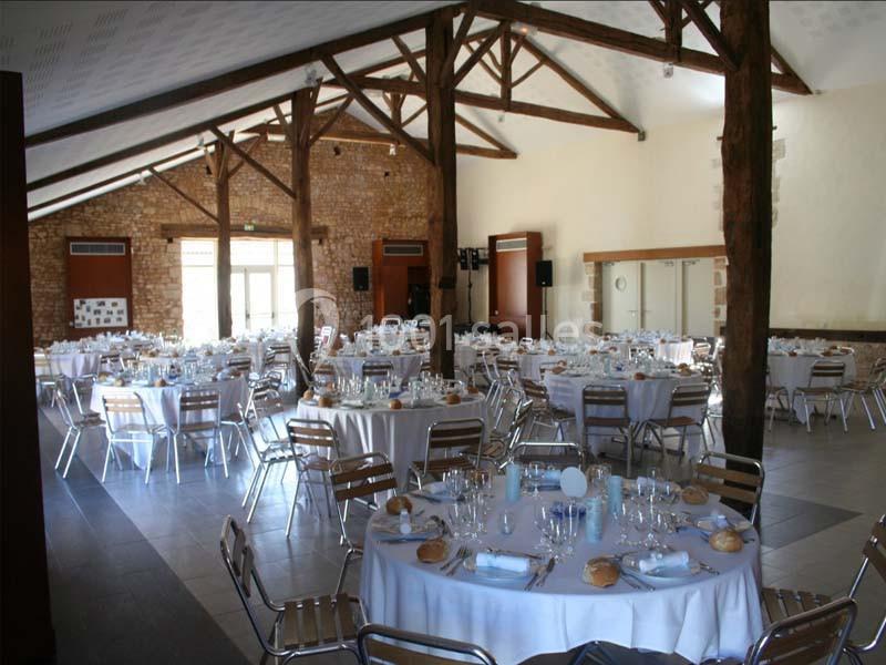 Location salle Rom (Deux-Sèvres) - Le Clos De L'orbrie #3