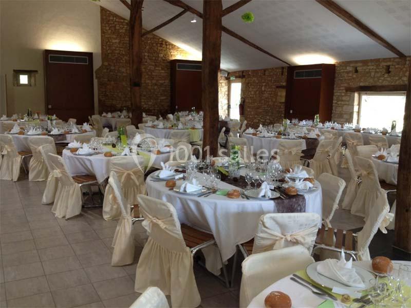 Location salle Rom (Deux-Sèvres) - Le Clos De L'orbrie #4