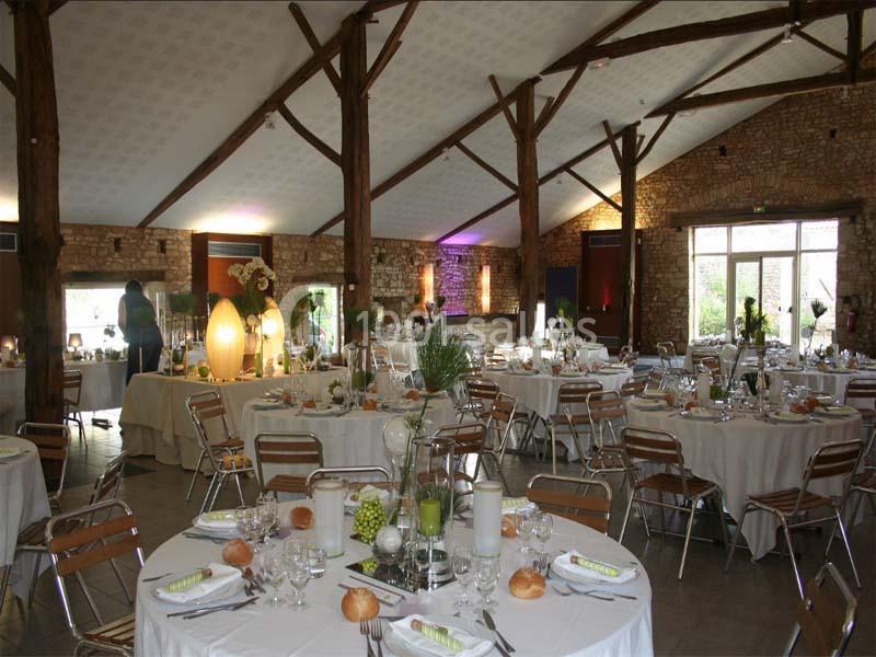 Location salle Rom (Deux-Sèvres) - Le Clos De L'orbrie #6