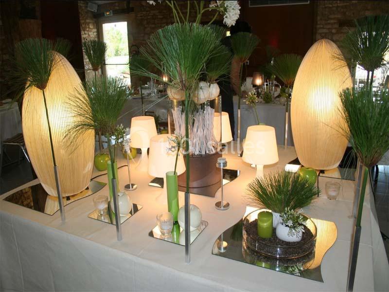 Location salle Rom (Deux-Sèvres) - Le Clos De L'orbrie #7