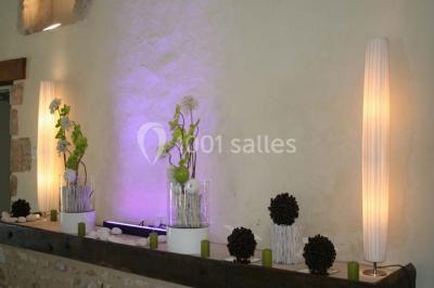 Location salle Rom (Deux-Sèvres) - Le Clos De L'orbrie #24