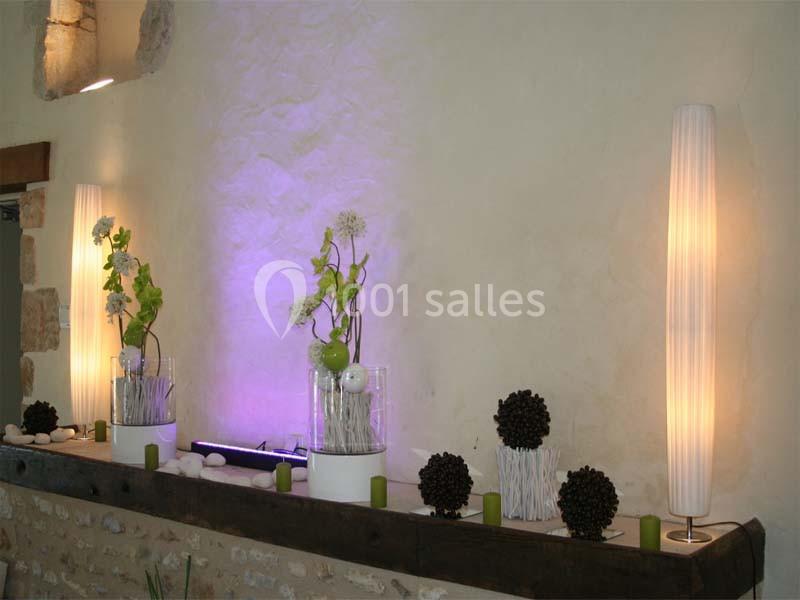 Location salle Rom (Deux-Sèvres) - Le Clos De L'orbrie #8