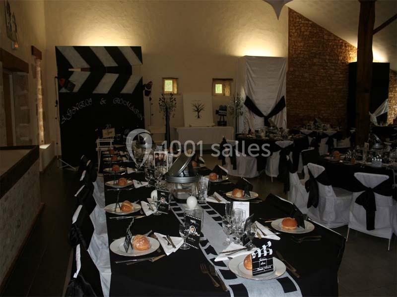 Location salle Rom (Deux-Sèvres) - Le Clos De L'orbrie #9