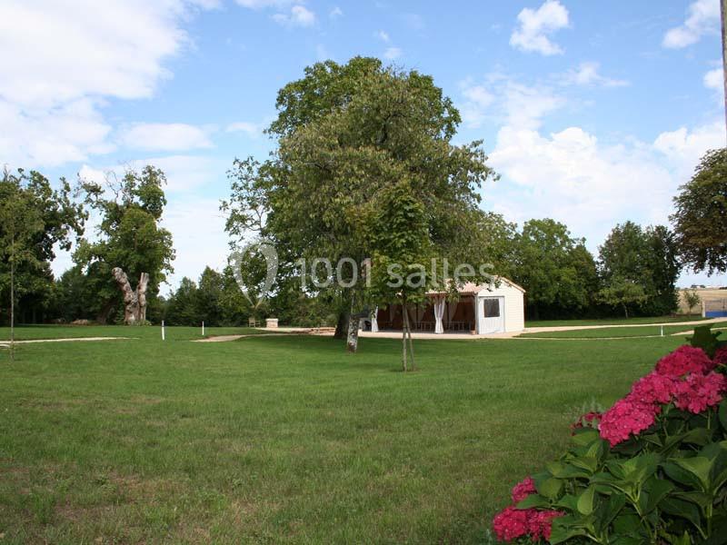 Location salle Rom (Deux-Sèvres) - Le Clos De L'orbrie #11