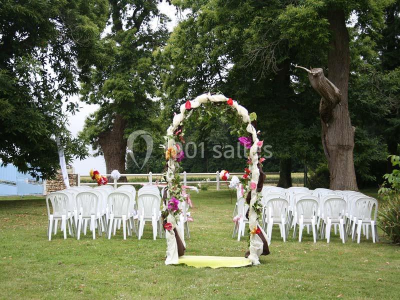 Location salle Rom (Deux-Sèvres) - Le Clos De L'orbrie #12