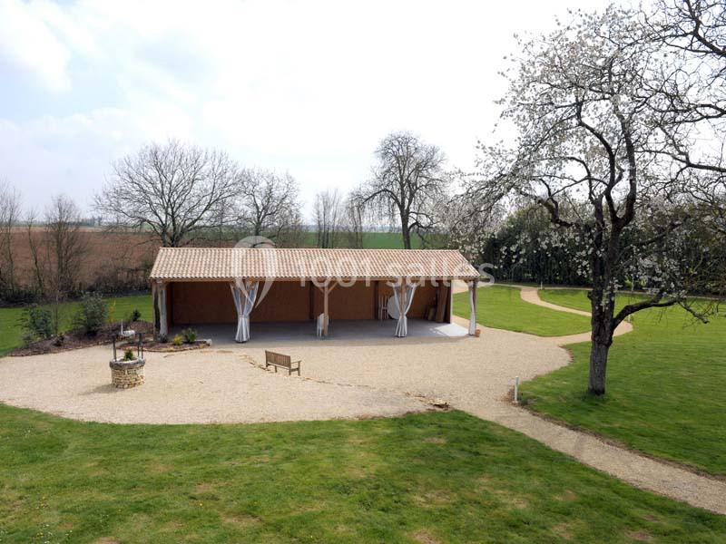 Location salle Rom (Deux-Sèvres) - Le Clos De L'orbrie #13